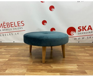 Pufs SOVICO MEDIUM (Velveta 4. grupas audums) (Pieejami vairāki gb.) Pufs SOVICO MEDIUM (Velveta 4. grupas audums) (Pieejami vairāki gb.)